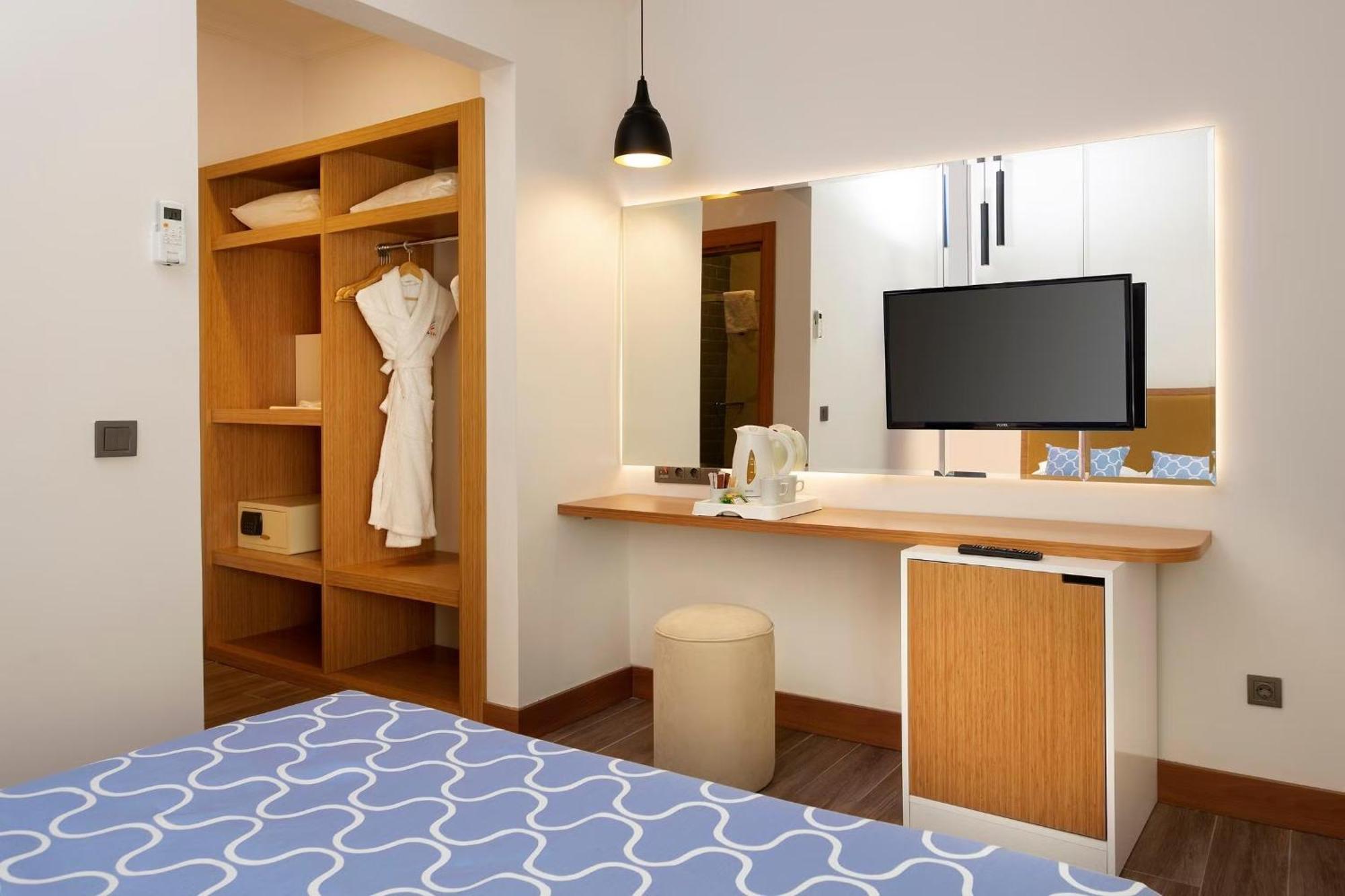 Hotel Armas Life Belek Pokoj fotografie