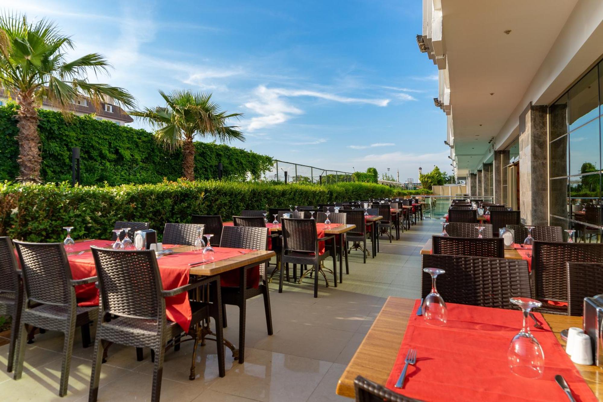 Hotel Armas Life Belek Exteriér fotografie