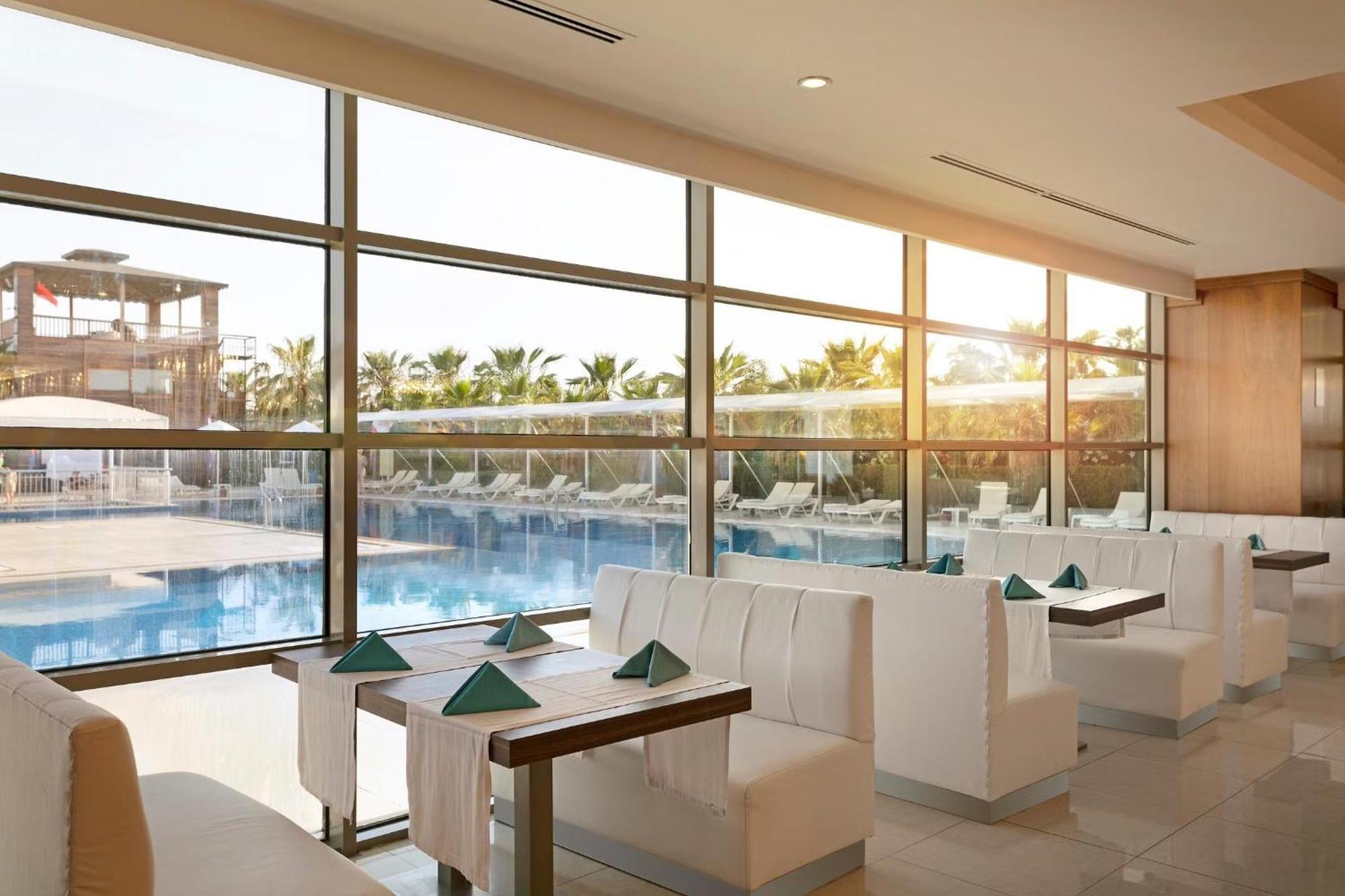 Hotel Armas Life Belek Exteriér fotografie
