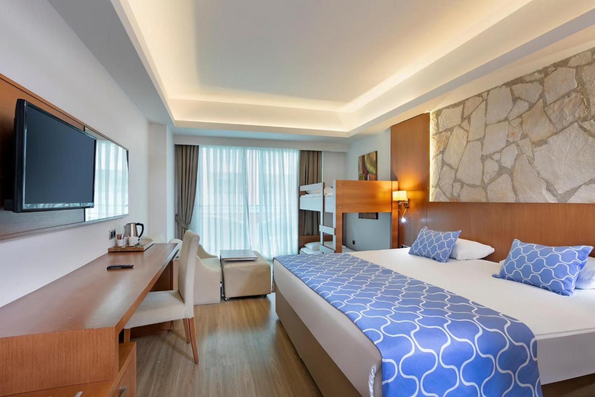 Hotel Armas Life Belek Pokoj fotografie