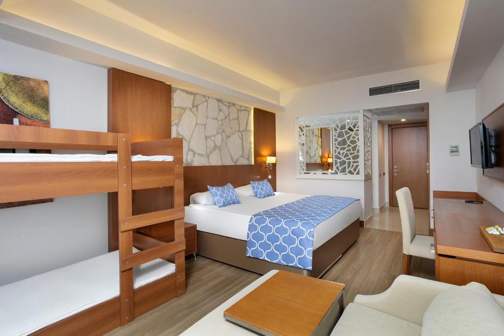 Hotel Armas Life Belek Exteriér fotografie