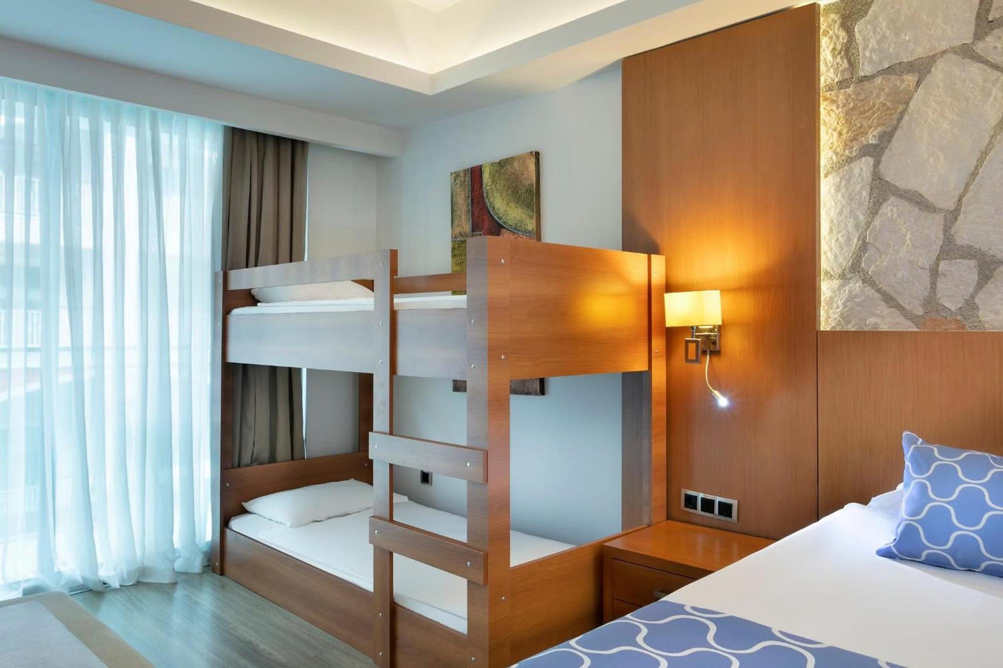 Hotel Armas Life Belek Pokoj fotografie