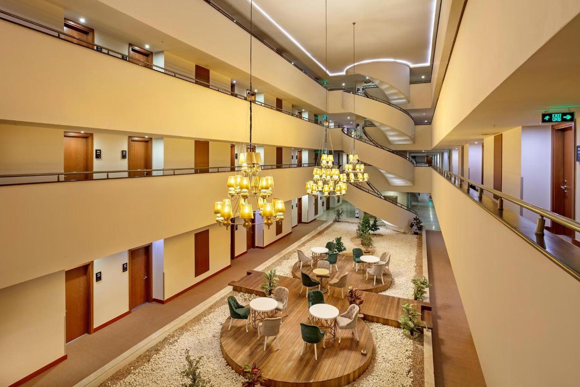 Hotel Armas Life Belek Exteriér fotografie
