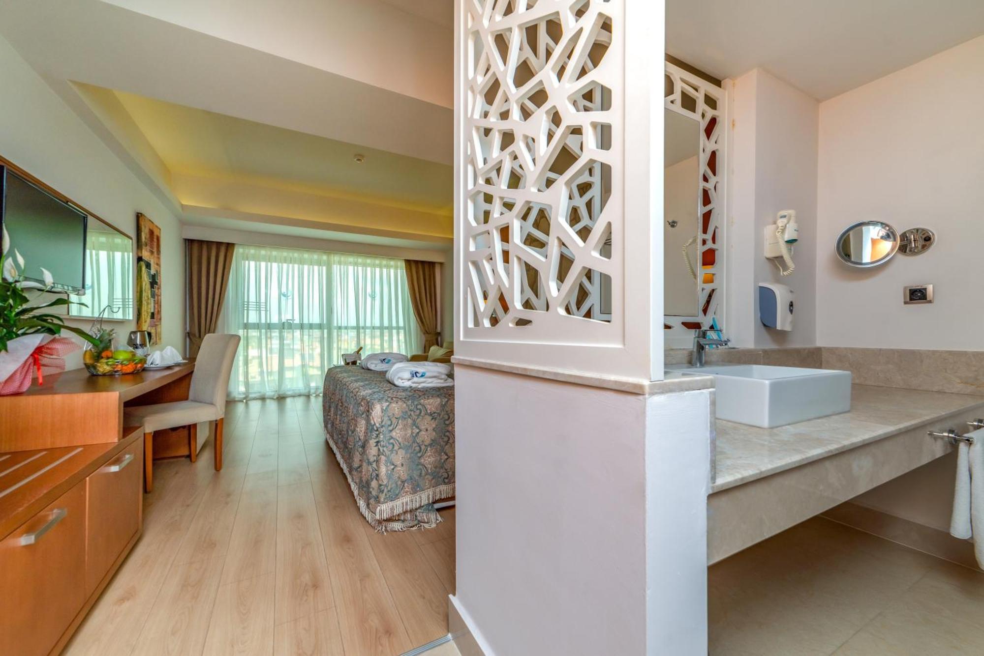 Hotel Armas Life Belek Pokoj fotografie