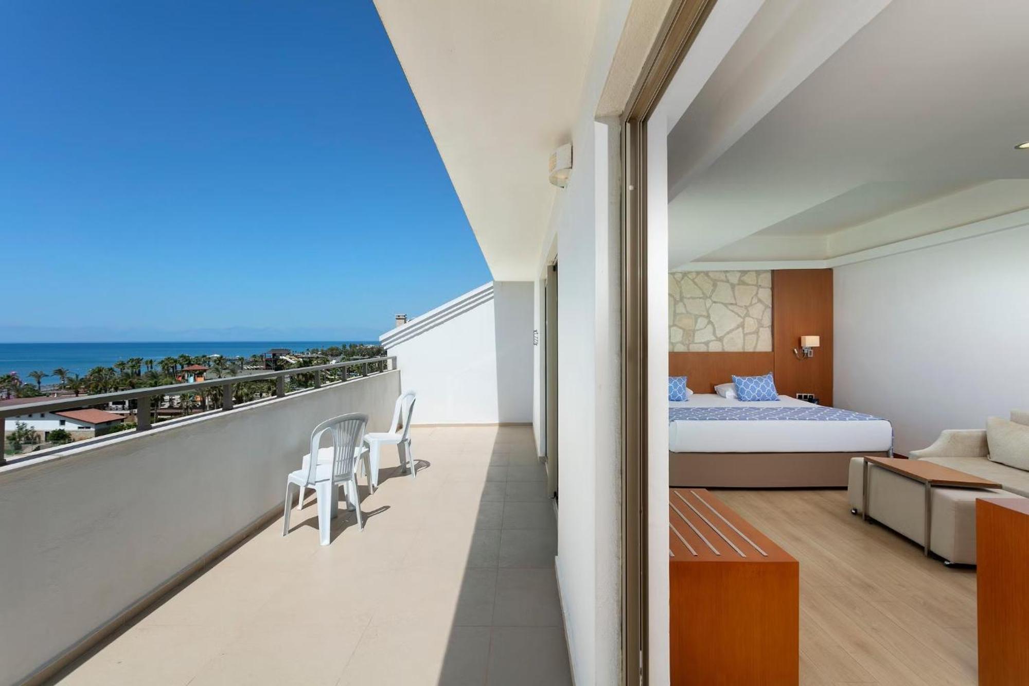 Hotel Armas Life Belek Pokoj fotografie