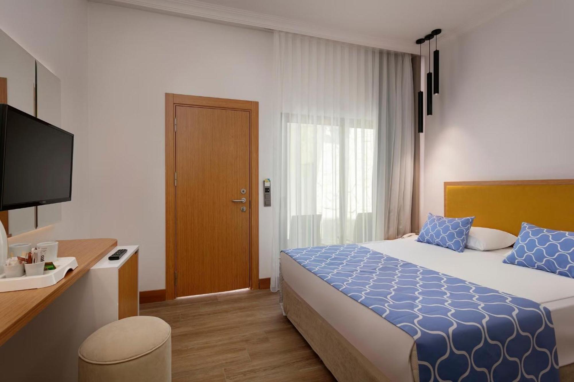 Hotel Armas Life Belek Exteriér fotografie